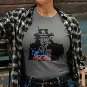 You'll Need Jesus Unisex Shirt, Christian Shirt For Her, Christian Shirt For Him, Jesus Shirt For Women, Jesus Shirt For Men, God Shirts