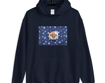 Christian Crosses Jesus Unisex Hoodie, Christian Hoodie, Religious Hoodie, Gifts for Christians, Religious Gifts, Jesus Hoodies
