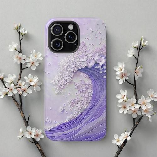 AIGOMARA Floral Case Designed For IPhone 17 Pro Max [Compatible With