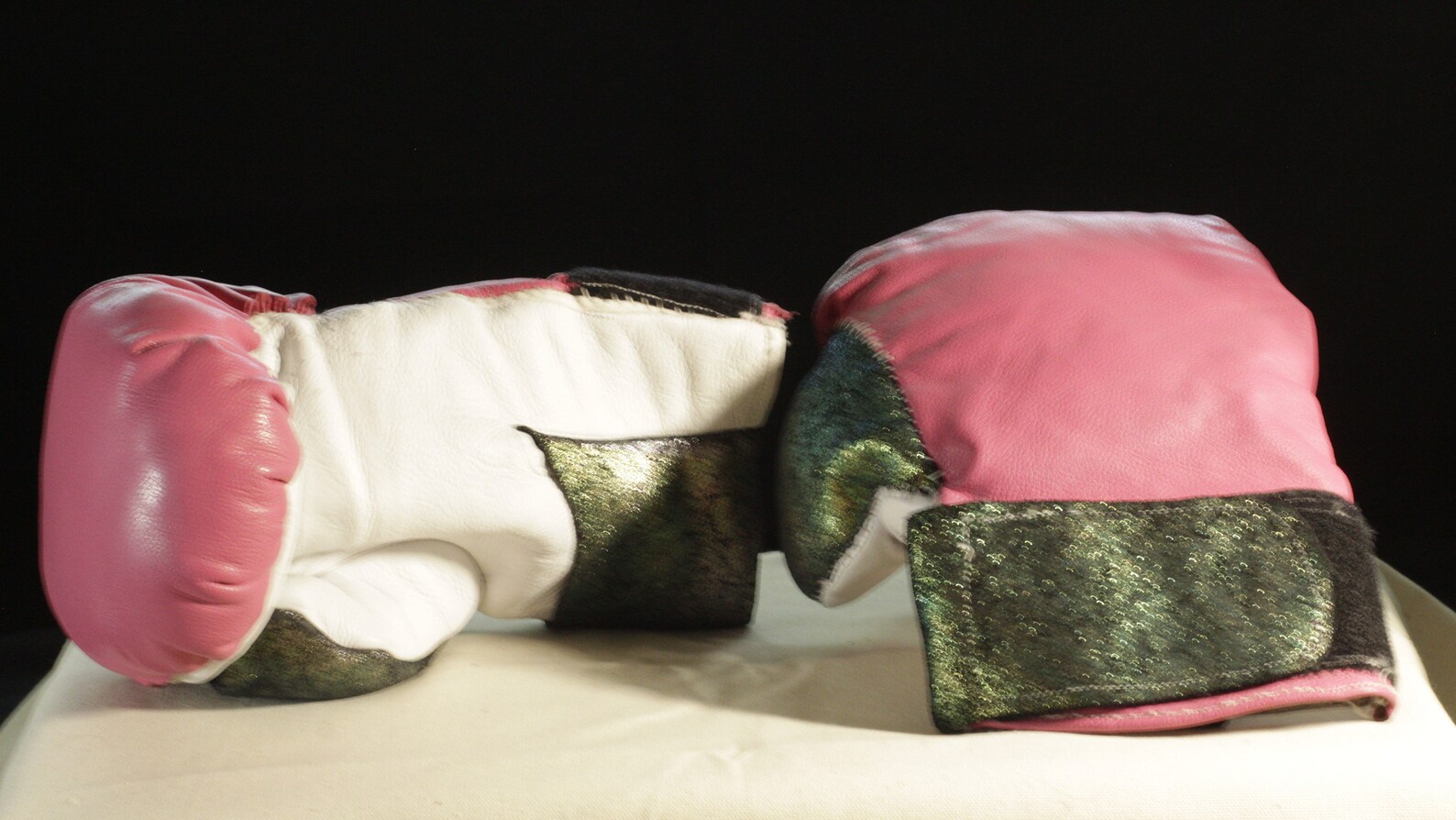 Custom Handmade Boxing Gloves Etsy