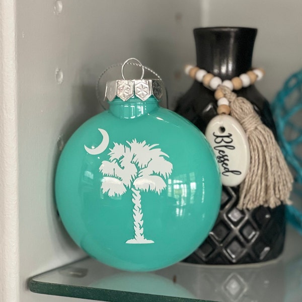 Palmetto Tree Ornament