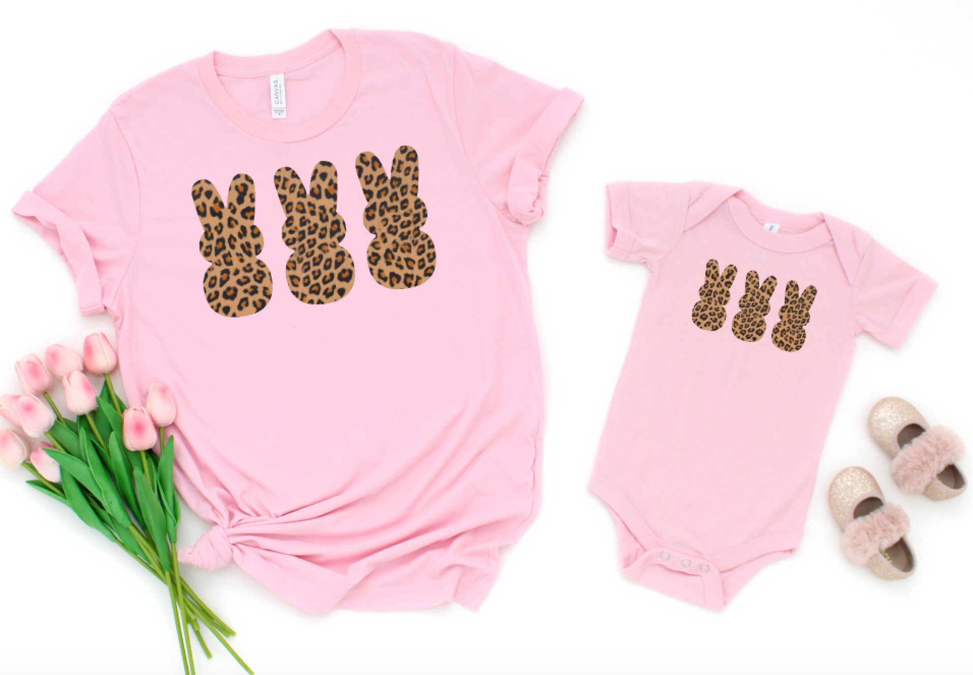 Family matching Easter shirts Easter mommy and me shirt Etsy