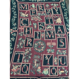 Goodwin Weavers Throw - Etsy