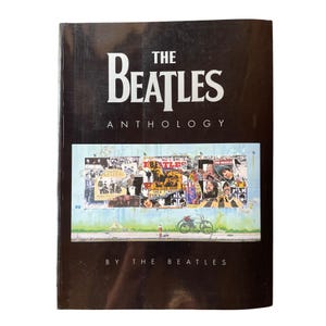 The Beatles Anthology Book: First Edition 2000, Chronicle Books
