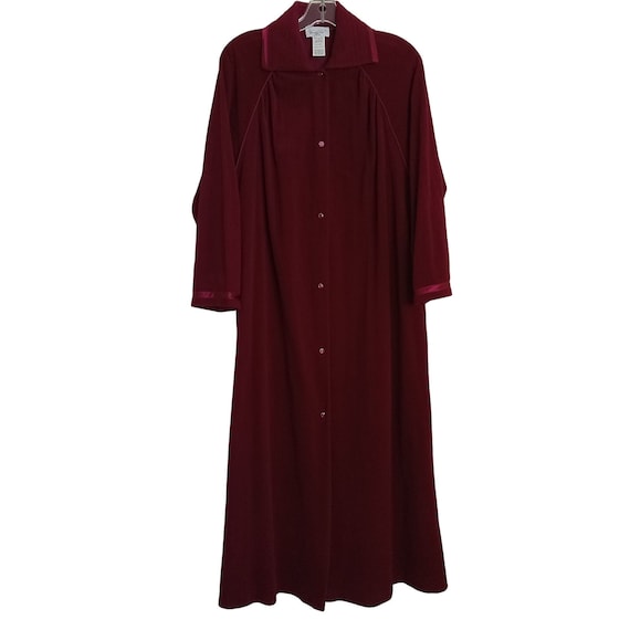 Long button down nightgown hotsell