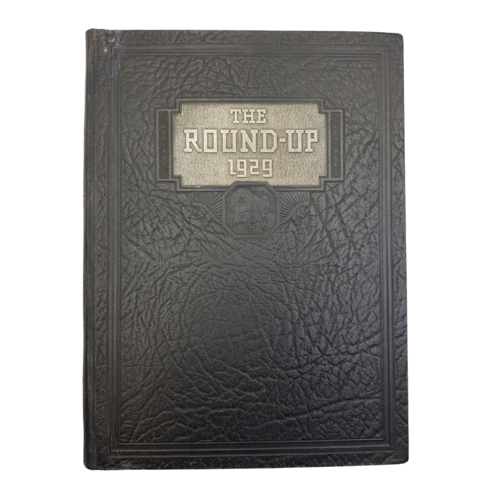 1929 Yearbooks - Etsy