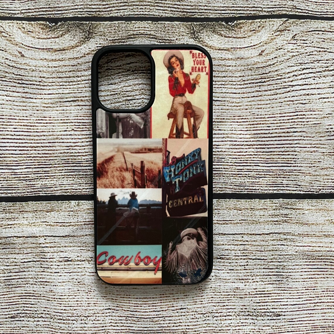 Western Inspired IPhone Cases Etsy