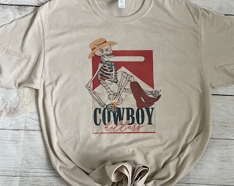 western tee