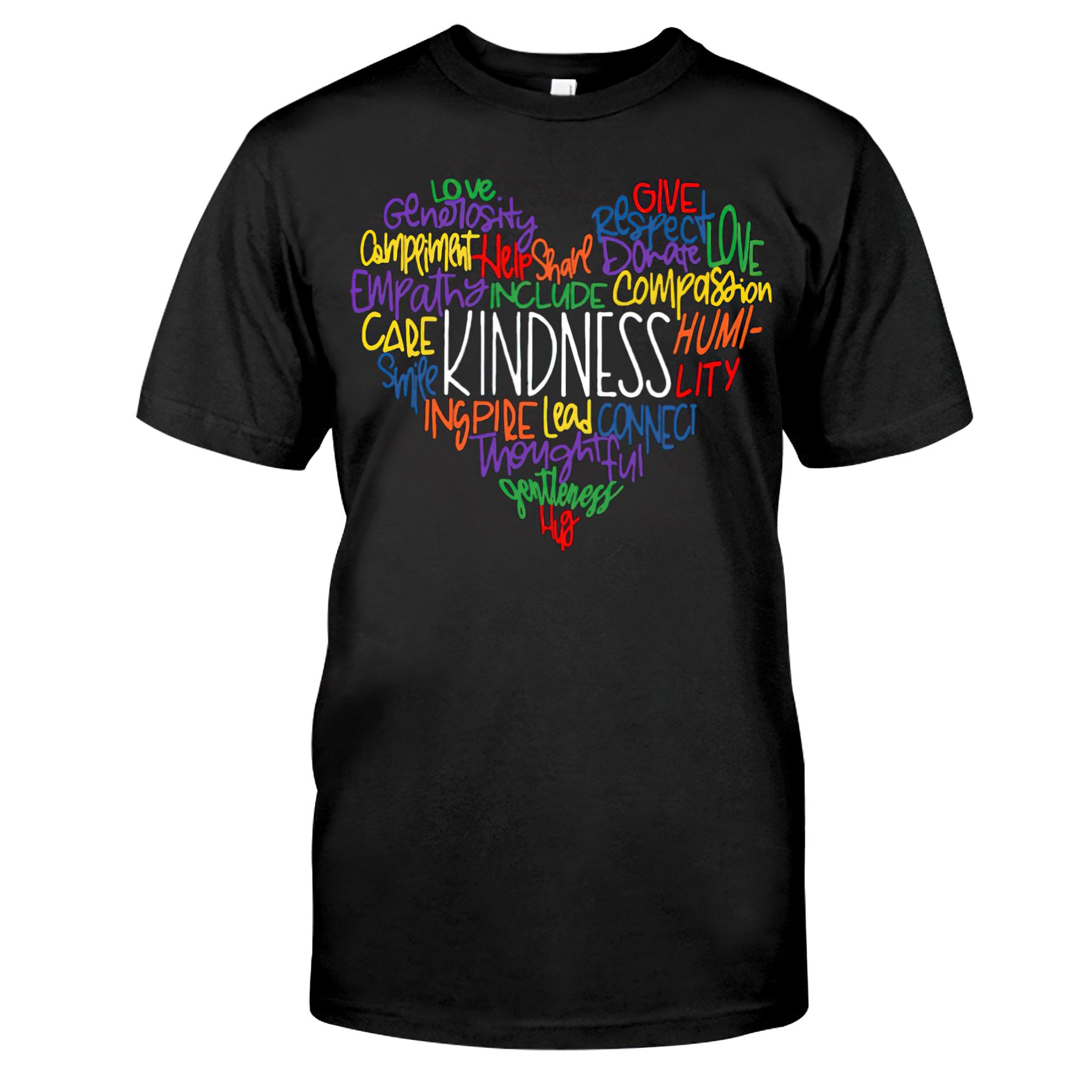amazon kindness shirt