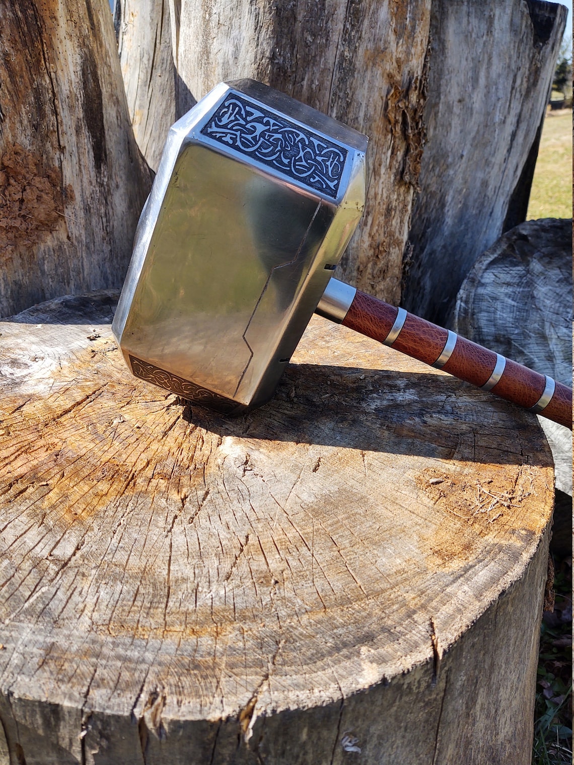 thor mjolnir hammer replica