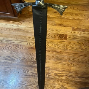 Dark Sister Damascus Battle Ready Sword Targaryen - Etsy