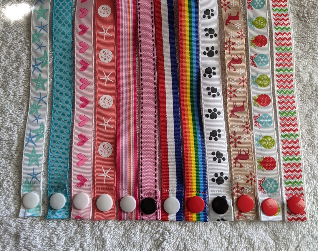 Face Mask Lanyard, Face Mask Necklace, Face Mask Strap, Kid / Adult