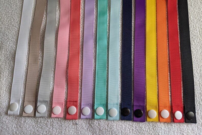 Face Mask Lanyard Face Mask Necklace Face Mask Strap Kid / Etsy Canada