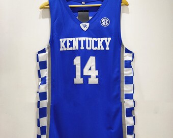 custom kentucky basketball jersey