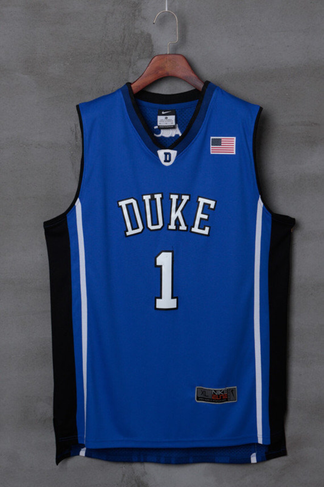 irving duke jersey