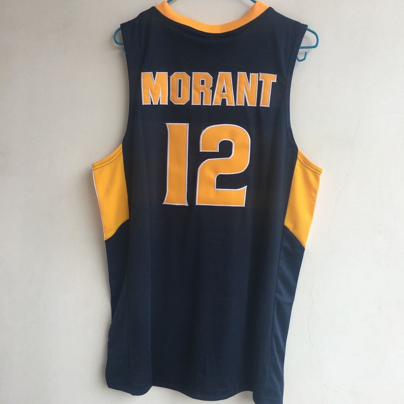 ja morant murray jersey