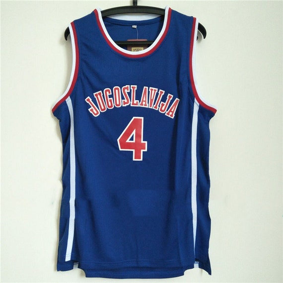 drazen petrovic trikot