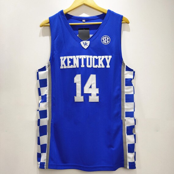 tyler herro kentucky basketball jersey