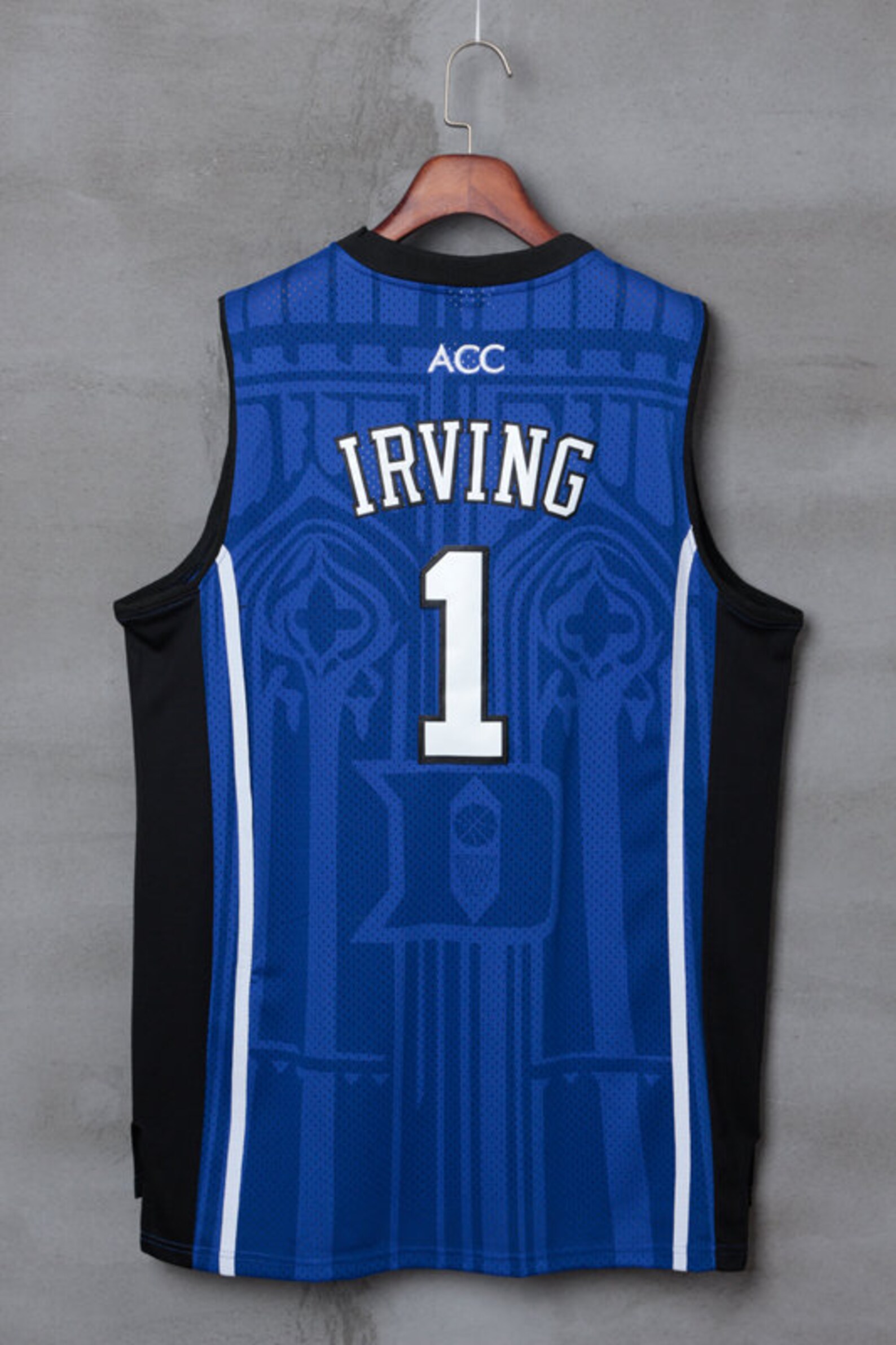 irving duke jersey