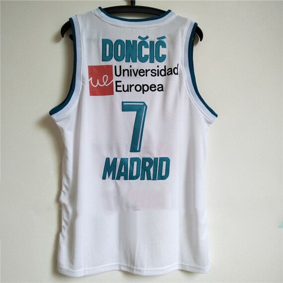 luka throwback jersey