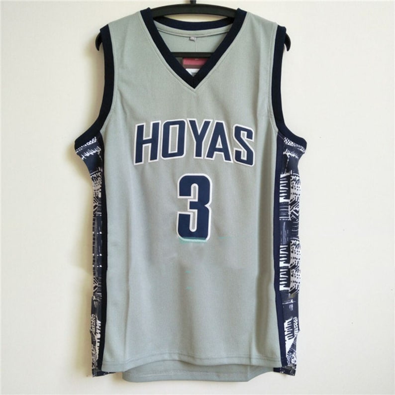 georgetown jersey