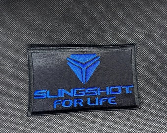 Tirachinas para la vida