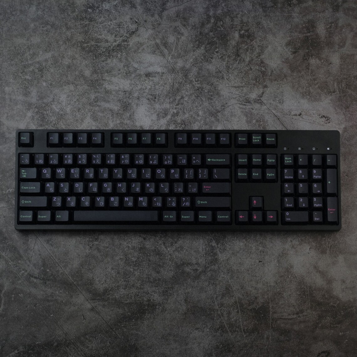 GMK Power Chord Keycap Set 145 Keys Cherry Profile PBT Dyesub Etsy