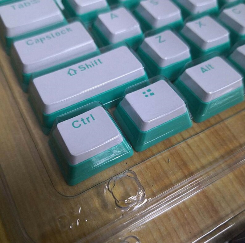 Pudding Keycap Set OEM Keycaps for Mechanical Keyboard Etsy