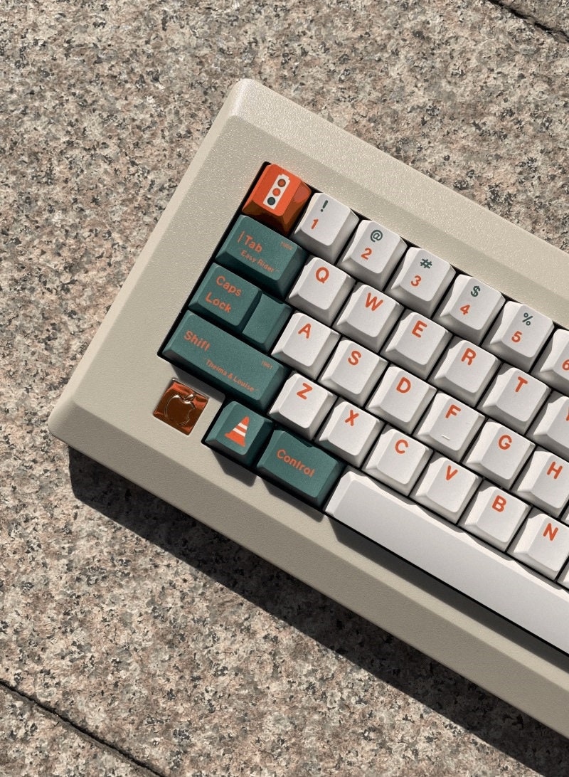 KEYCAPS CUSTOM ISO MR GREEN – BOUTIQUE KEYCAPS