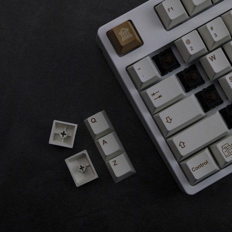 GMK Civilizations Keycap Sets for Ansi ISO Layout Cherry Etsy