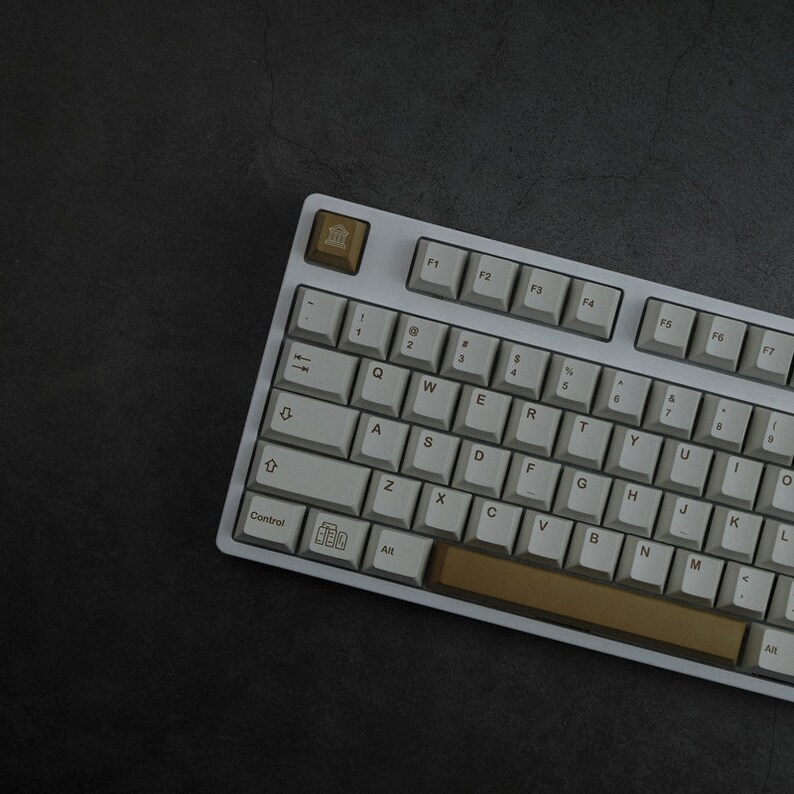 GMK Civilizations Keycap Sets for Ansi ISO Layout Cherry Etsy