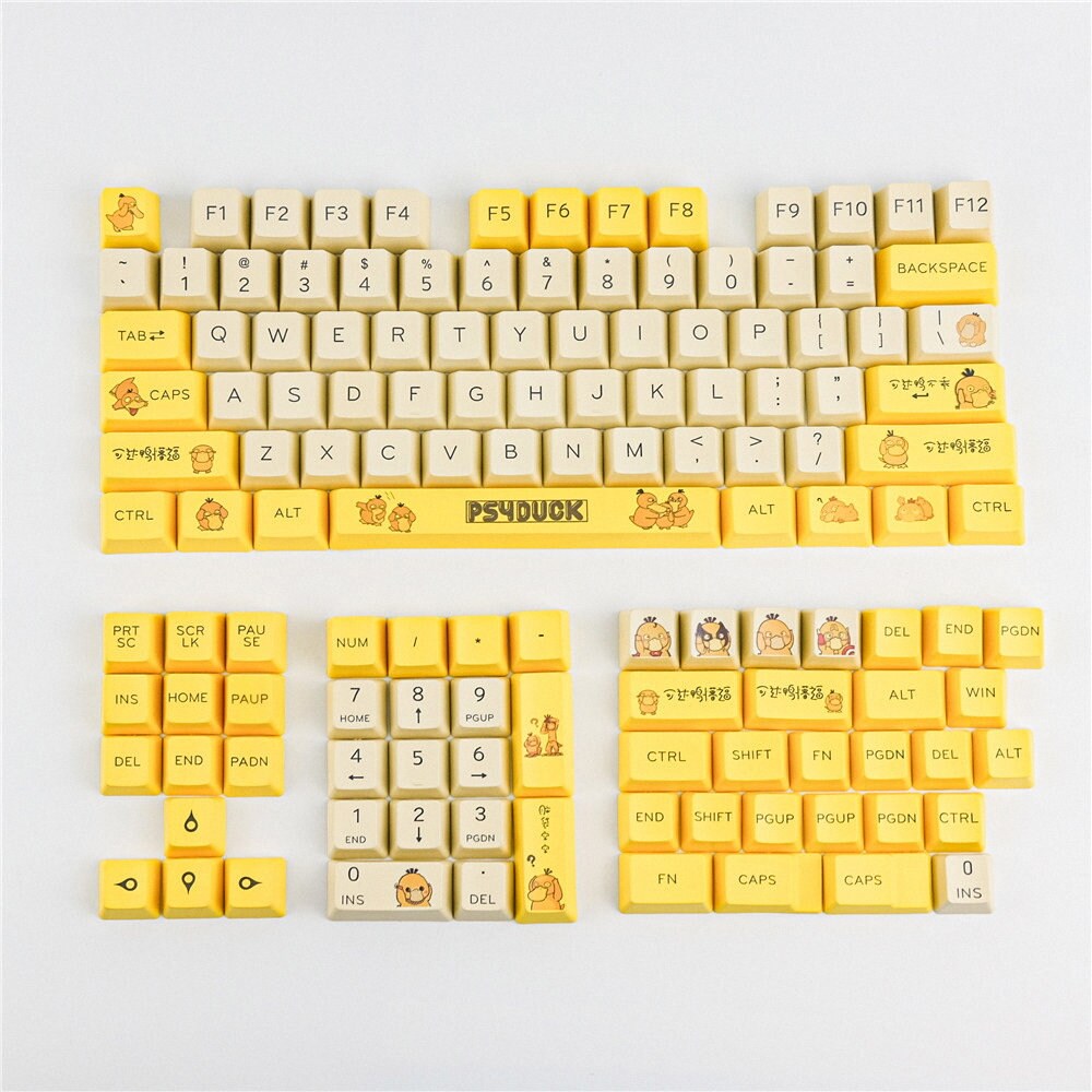 Key Caps for Keyboard 9 Keys PBT Backlit Keycaps with Key Cap Puller Mechanical Gaming Keyboard Color : Yellow Key Caps for Keyboard 9 Keys PBT Backlit Keycaps with Key Cap Puller Mechanical Gaming Keyboard Color : Yellow