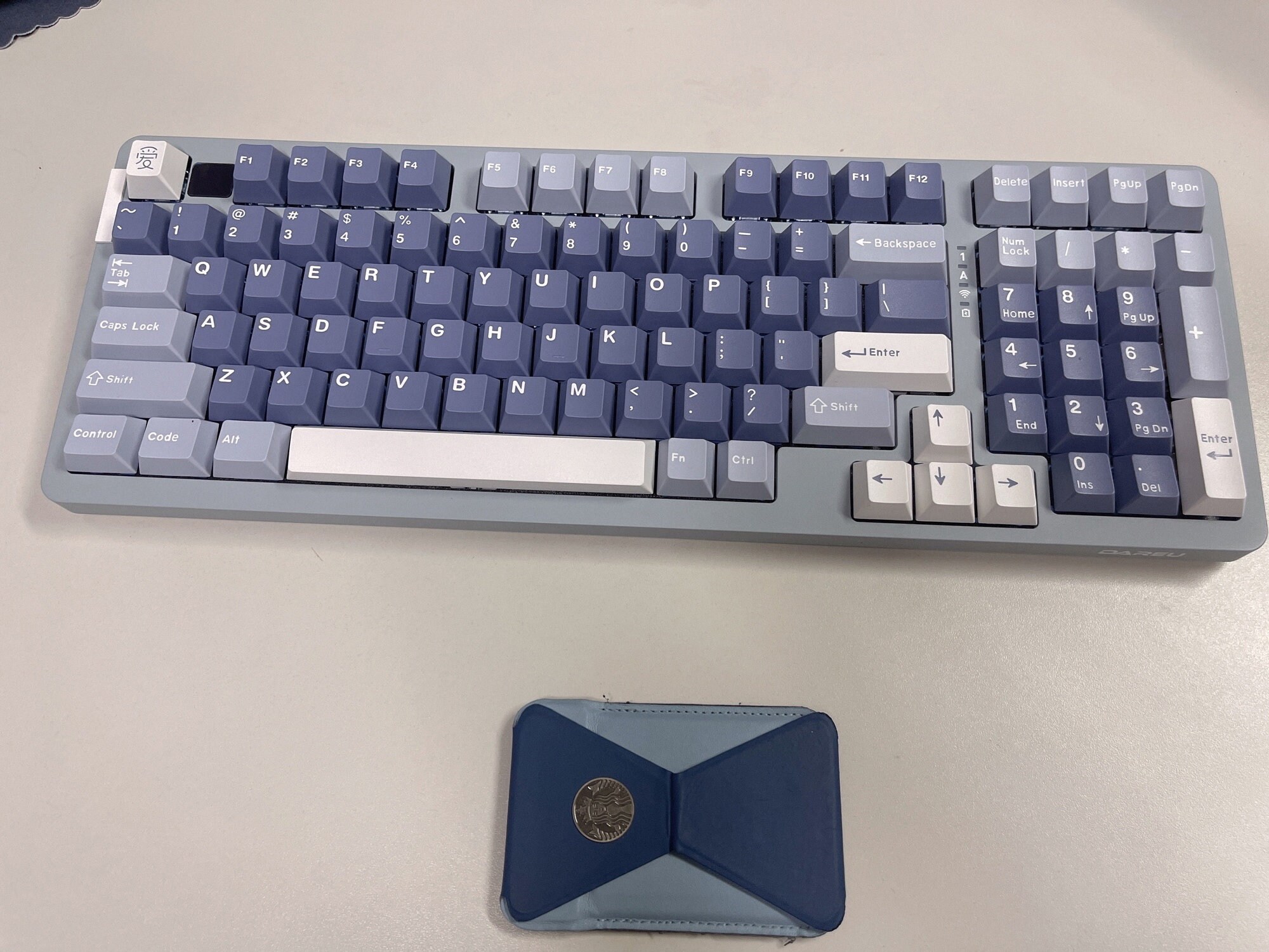 Custom Keycaps SA Profile 172 Keys Kit ABS DoubleShot Keycap For ANSI