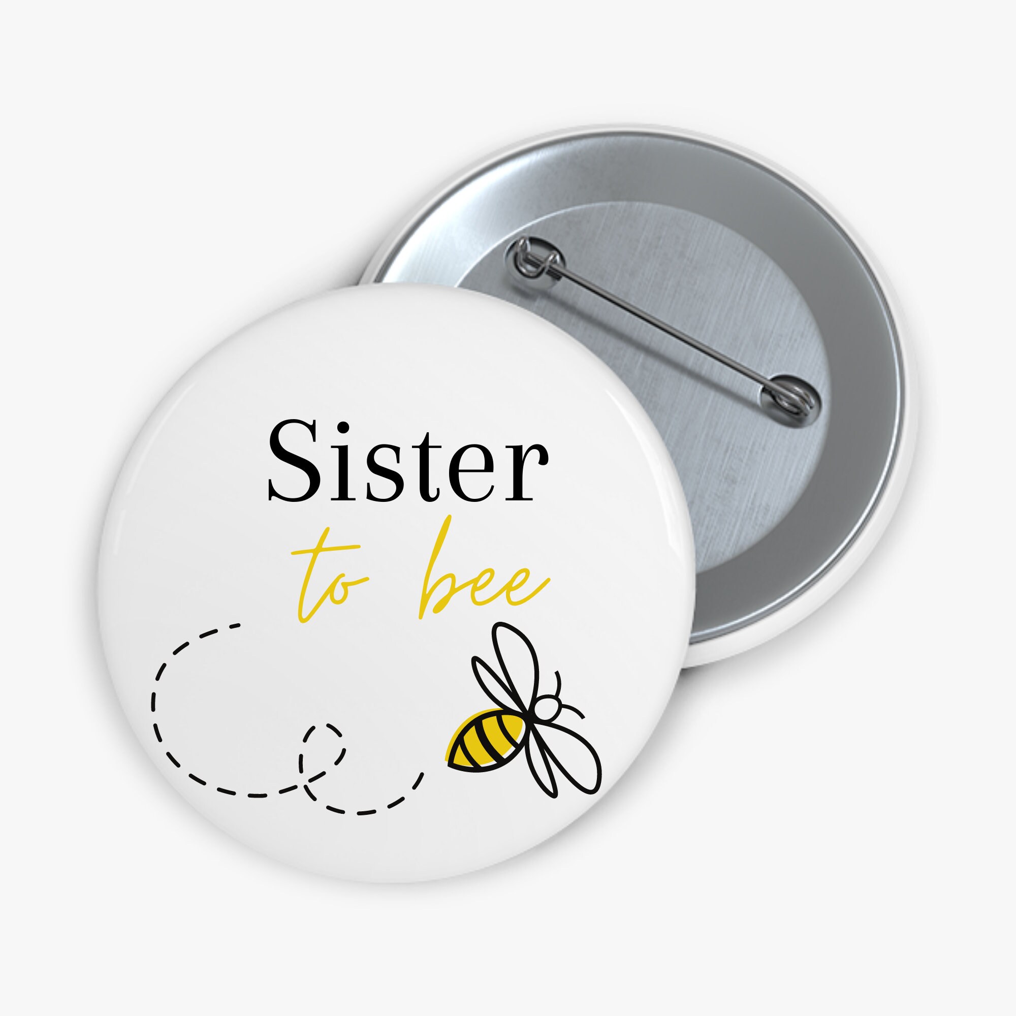 Customizable Button Pin, Design Your Own Pin Personalized Buttons