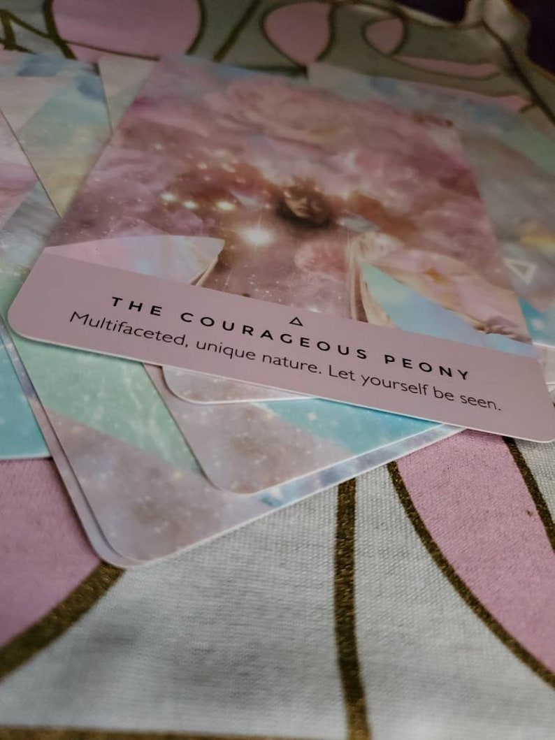 Customizable Psychic Card Readings with the Claircognizant SpiritualBrattyCatWitch