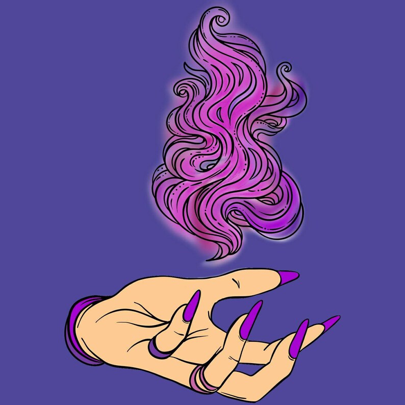 Customizable Psychic Card Readings with the Claircognizant SpiritualBrattyCatWitch