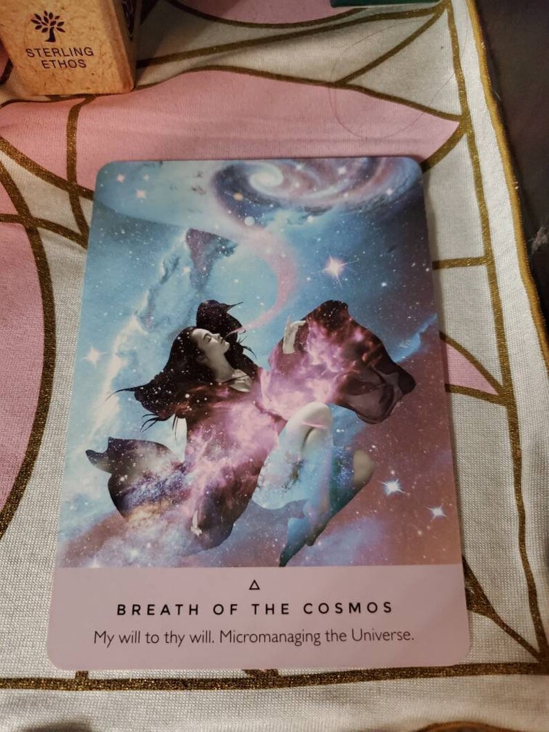 Customizable Psychic Card Readings with the Claircognizant SpiritualBrattyCatWitch