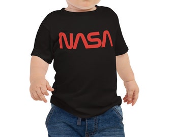 baby nasa shirt