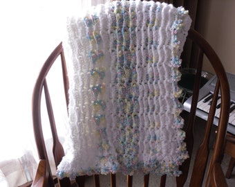 Baby Blanket - Receiving Blanket