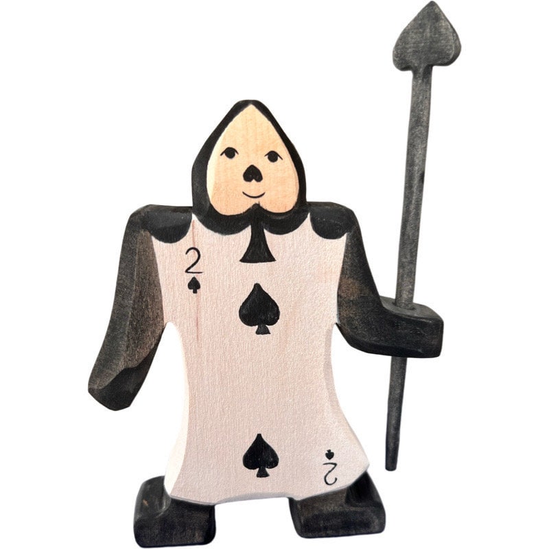 Card Soldiers Trinket Alice in Wonderland Queen of Hearts -  Portugal