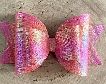 Pink Oil Slick