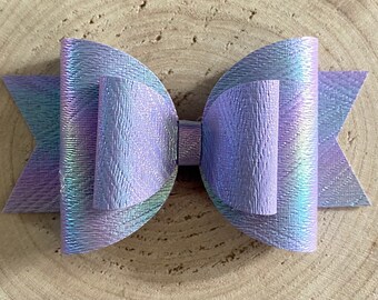 Purple Oil Slick