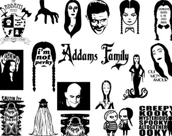 Free Free 68 Addams Family Thing Svg SVG PNG EPS DXF File
