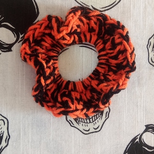 Two toned Scrunchies