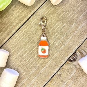 Erdbeermilch Charme | Obst Charm, süsses Obst, Milch Charm, Obst Planer Charm, Planer Charm, Obst Charm
