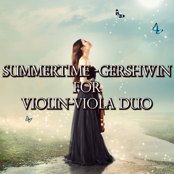 Estate per il Duo Violino-Viola