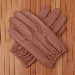 Thin Work Gloves 