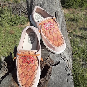 Basket weave sneakers clearance
