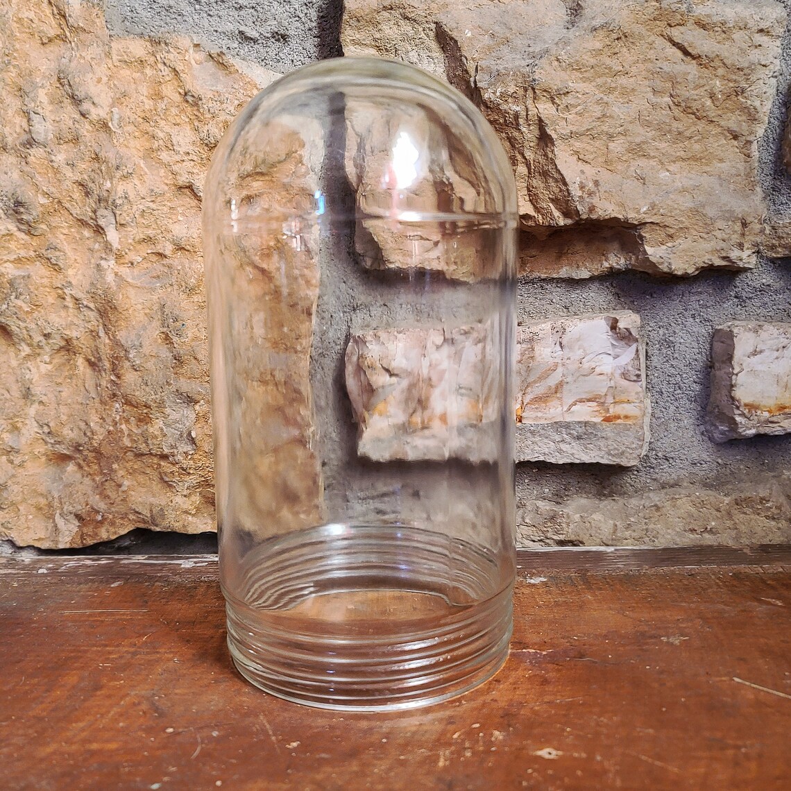 Vintage Glass Globe Pendant Light Glass Cover DIY Light Etsy