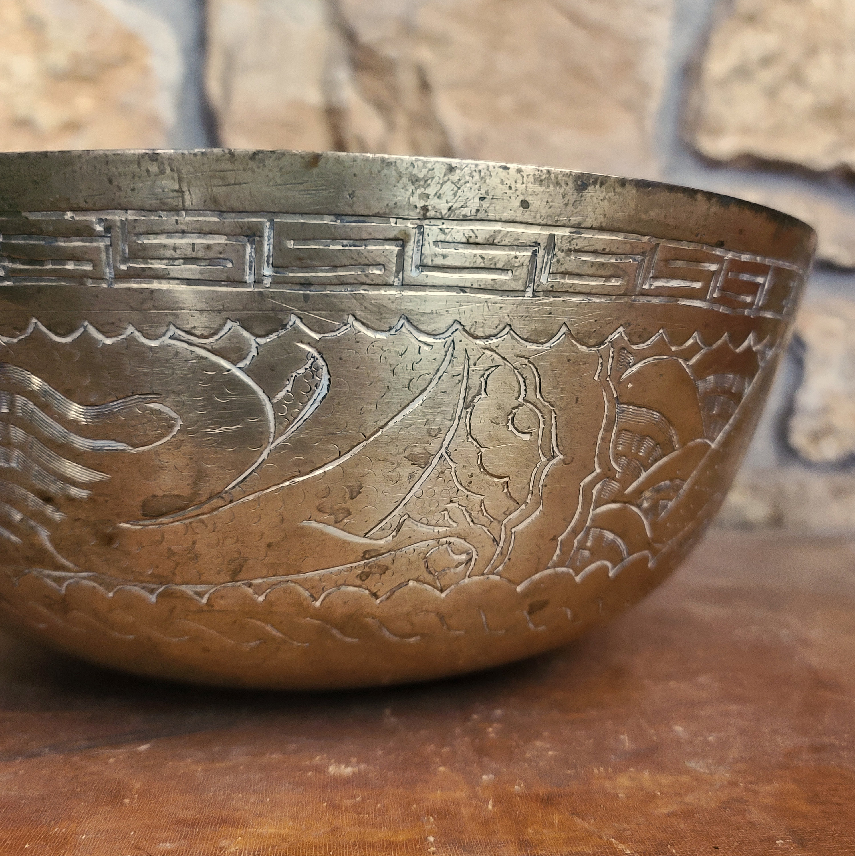 [Letter3 5] Chinese Brass Marks - n65jdrv